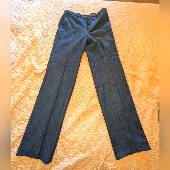 Wool dress pants 34x32 brand new - Picture 1 of 5